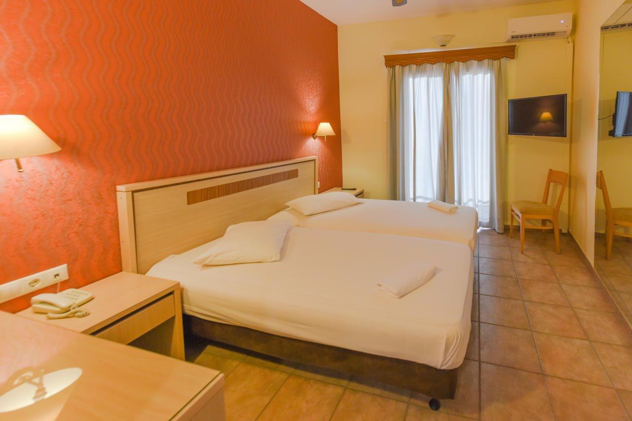 Samos City Hotel Zewnętrze zdjęcie